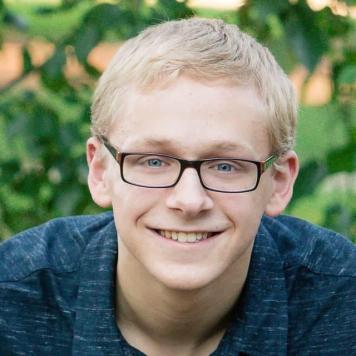 Max Pearson Headshot