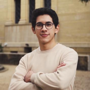 Julian Rodriguez Cardenas head shot
